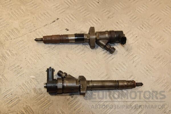 Форсунка дизель електрична 06- Renault Master 2.5dCi 1998-2010 0445110265 453970 euromotors.com.ua