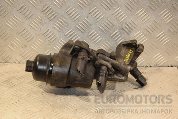 Корпус масляного фильтра 06- Renault Master 2.5dCi 1998-2010 8200589951 453974 euromotors.com.ua