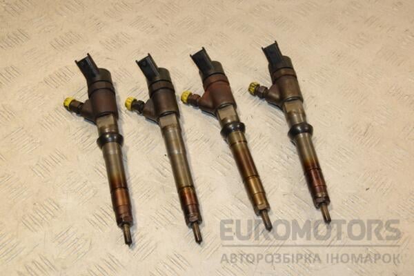 Форсунка дизель електрична Fiat Ducato 2.3MJet 2006-2014 0445110418 453980 euromotors.com.ua