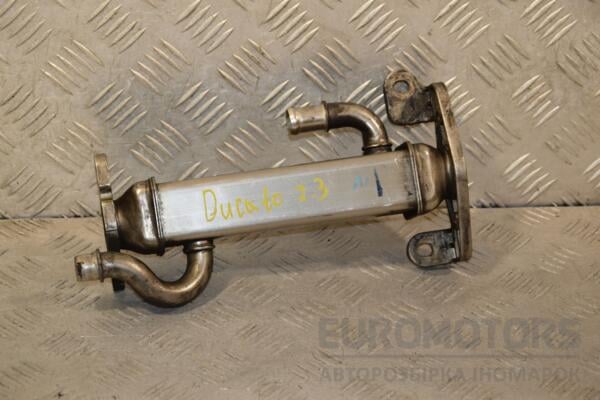 Охладитель ОГ (Радиатор EGR) Citroen Jumper 2.3MJet 2006-2014 5801856571 453981 euromotors.com.ua