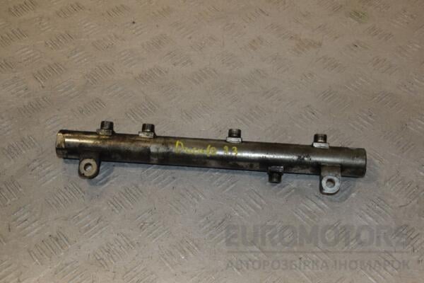 Топливная рейка Fiat Ducato 2.3MJet 2006-2014 0445224065 453983 euromotors.com.ua