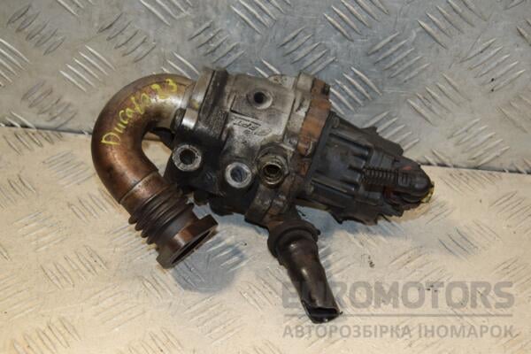 Клапан EGR электрический Citroen Jumper 2.3MJet 2006-2014 K5T70977 453985 euromotors.com.ua