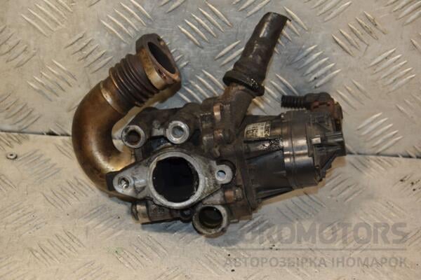 Клапан EGR електричний Citroen Jumper 2.3MJet 2006-2014 K5T70977 453985 - 2