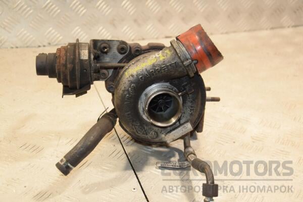 Турбина Citroen Jumper 2.3MJet 2006-2014 504388383 453987 euromotors.com.ua