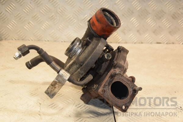 Турбіна Citroen Jumper 2.3MJet 2006-2014 504388383 453987 - 2