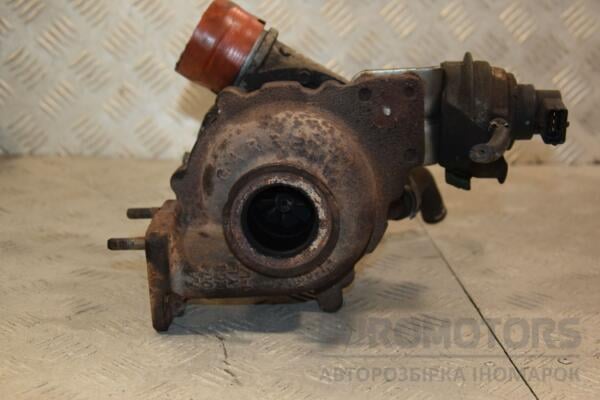 Турбіна Citroen Jumper 2.3MJet 2006-2014 504388383 453987 - 3