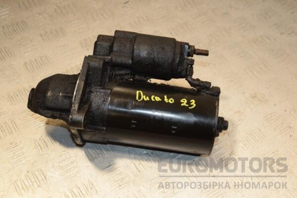 Стартер Peugeot Boxer 2.3MJet 2006-2014 0001109306 453990 euromotors.com.ua