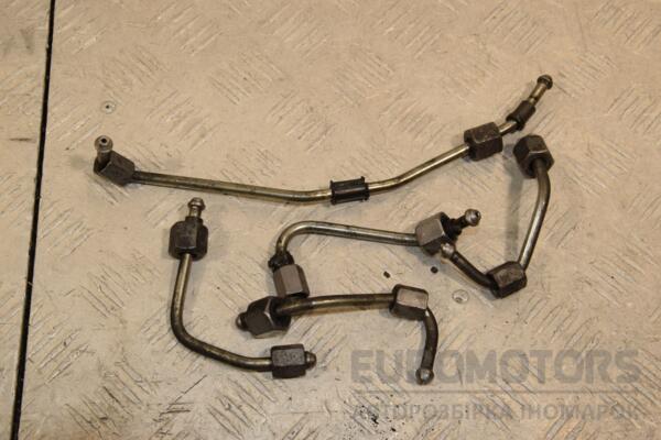 Трубки ТНВД комплект 5шт Iveco Daily 2.3hpi (E5) 2011-2014 453997 euromotors.com.ua