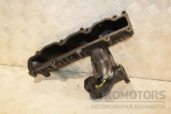 Коллектор впускной пластик Citroen Jumper 2.3MJet 2006-2014 504384190 453998 euromotors.com.ua