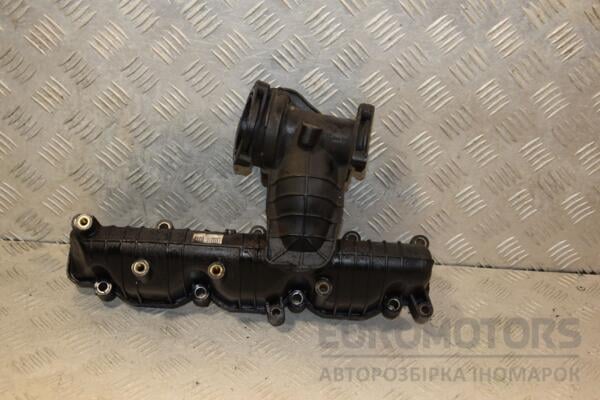 Колектор впускний пластик Citroen Jumper 2.3MJet 2006-2014 504384190 453998 - 2