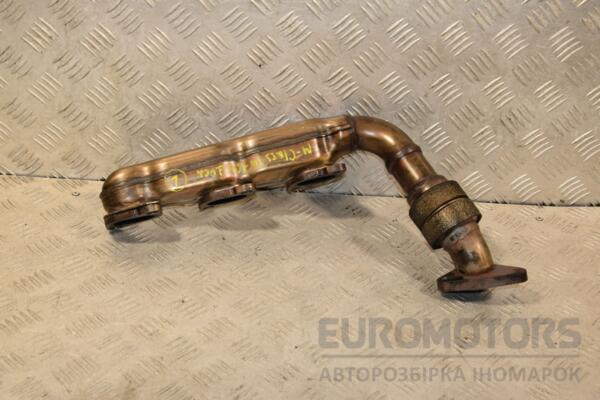 Колектор випускний лівий Mercedes M-Class 3.0cdi (W164) 2005-2011 A6421400909 454026