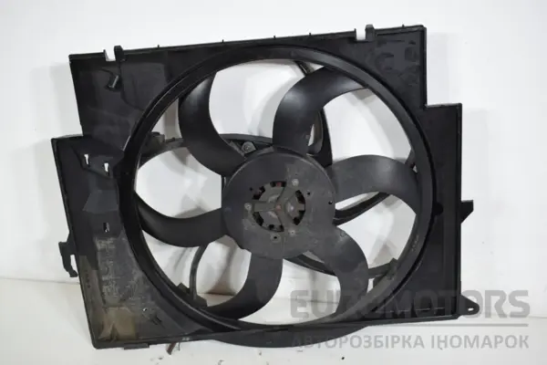 Собранный диффузор BMW X3 (E83) 2004-2010 67327588974 it-18160 - 1