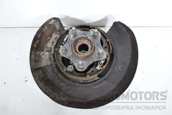 Правая задняя ступица Infiniti FX 3.0 DCi 2008-2012 430181CA0B it-18169 Дизель - 1