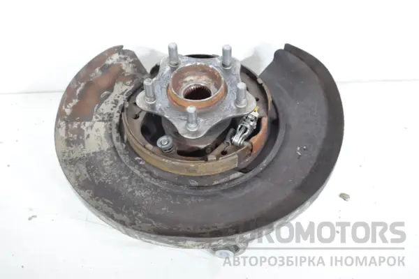 Правая задняя ступица Infiniti FX 3.0 DCi 2008-2012 430181CA0B it-18169 Дизель - 2