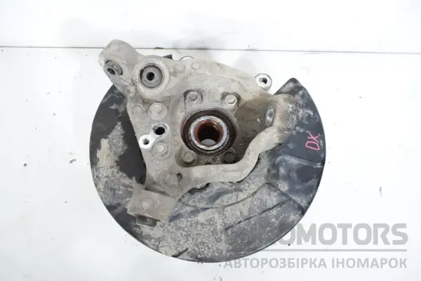 Правая задняя ступица Infiniti FX 3.0 DCi 2008-2012 430181CA0B it-18169 Дизель - 3