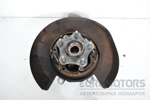 Левая задняя ступица Infiniti FX 3.0 DCi 2008-2012 430191CA0B it-18170 Дизель euromotors.com.ua