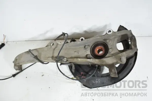 Передняя левая ступица Infiniti FX 3.0 DCi 2008-2012 400151CA0A it-18171 Дизель - 1