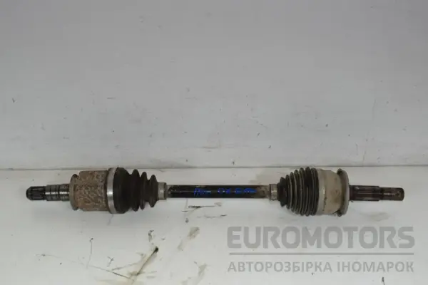 Передний правый приводной вал (привод) Infiniti FX 3.0 DCi 2008-2012 391001CA0B it-18173 Дизель euromotors.com.ua
