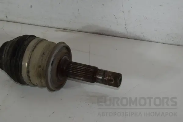 Передний правый приводной вал (привод) Infiniti FX 3.0 DCi 2008-2012 391001CA0B it-18173 Дизель - 2