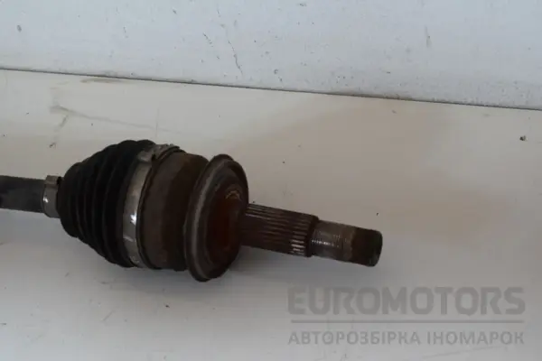Передний левый приводной вал (тяга) Infiniti FX 3.0 DCi 2008-2012 391011CA0B it-18174 Дизель - 3