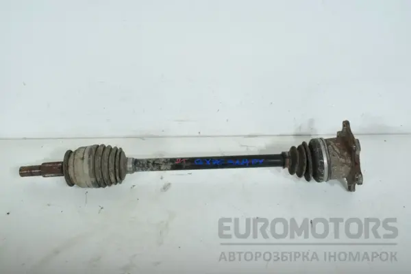 Задний приводной вал правый Infiniti FX 3.0 DCi 2008-2012 396001DR0A it-18176 Дизель euromotors.com.ua