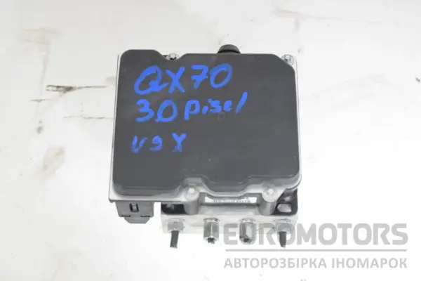 Блок ABS Infiniti FX 3.0 DCi 2008-2012 476603GW1E it-18177 Дизель - 1