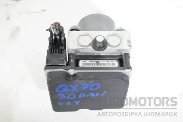 Блок ABS Infiniti FX 3.0 DCi 2008-2012 476603GW1E it-18177 Дизель - 2