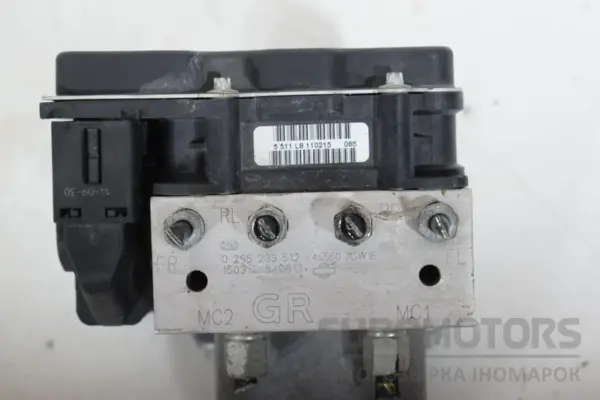 Блок ABS Infiniti FX 3.0 DCi 2008-2012 476603GW1E it-18177 Дизель - 4