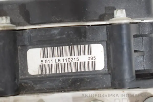 Блок ABS Infiniti FX 3.0 DCi 2008-2012 476603GW1E it-18177 Дизель - 6
