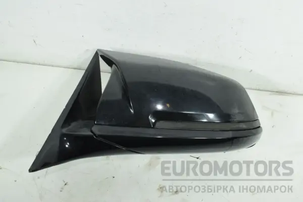 Левое зеркало 5 PIN BMW 3 3.0 (F30/F31) 2012-2019 51168059359 it-18193 Бензин euromotors.com.ua