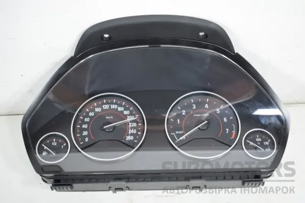 Панель приборов BMW 3 3.0 (F30/F31) 2012-2019 9232895 it-18196 Бензин euromotors.com.ua