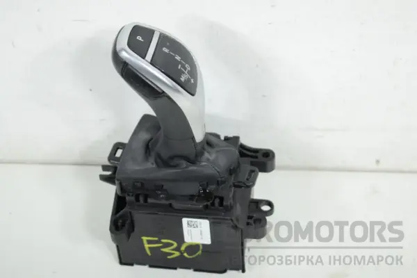 Рычаг автоматической коробки передач BMW 3 3.0 (F30/F31) 2012-2019 9296898 it-18197 Бензин euromotors.com.ua