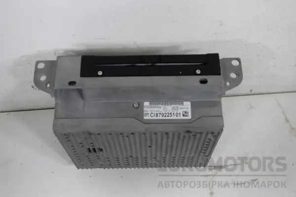 Мультимедийный блок управления радио/CD/DVD/GPS BMW 3 3.0 (F30/F31) 2012-2019 65128792251 it-18198 Бензин euromotors.com.ua