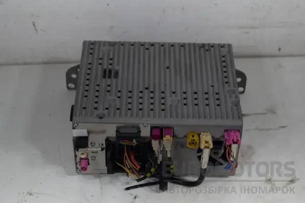 Мультимедийный блок управления радио/CD/DVD/GPS BMW 3 3.0 (F30/F31) 2012-2019 65128792251 it-18198 Бензин - 3