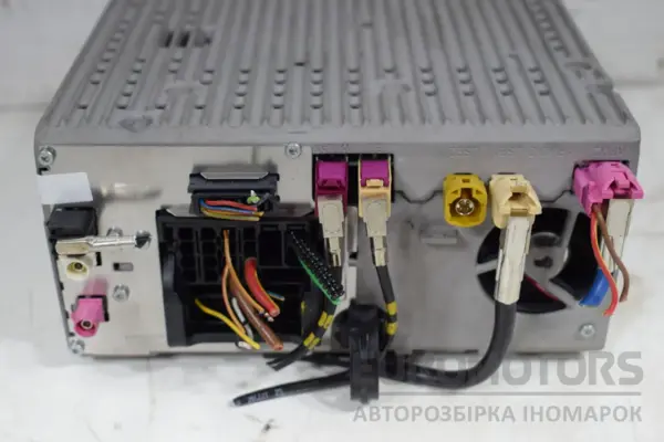 Мультимедийный блок управления радио/CD/DVD/GPS BMW 3 3.0 (F30/F31) 2012-2019 65128792251 it-18198 Бензин - 5