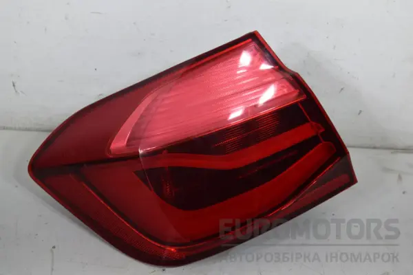 Лівий задній світлодіодний ліхтар 15- BMW 3 3.0 (F30/F31) 2012-2019 63217369115 it-18199 Бензин euromotors.com.ua