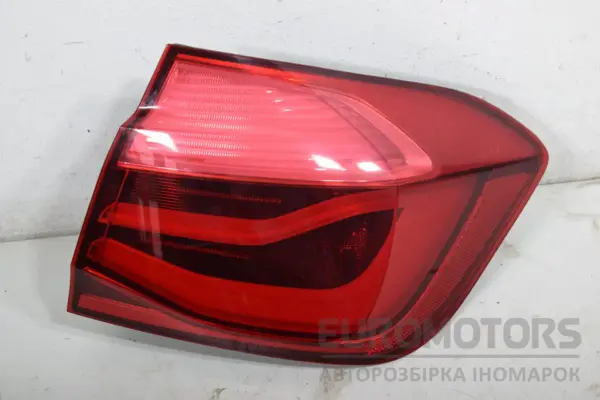 Правий задній світлодіодний ліхтар 15- BMW 3 3.0 (F30/F31) 2012-2019 63217369116 it-18200 Бензин euromotors.com.ua