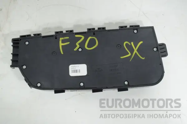 Левые кнопки управления сиденьем BMW 3 3.0 (F30/F31) 2012-2019 9382455 it-18202 Бензин - 2