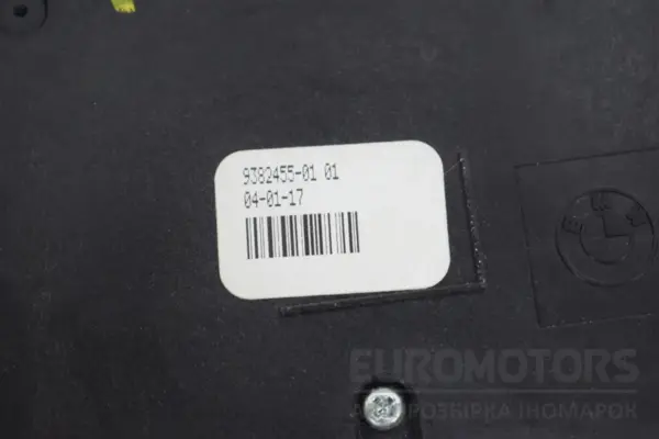 Левые кнопки управления сиденьем BMW 3 3.0 (F30/F31) 2012-2019 9382455 it-18202 Бензин - 3
