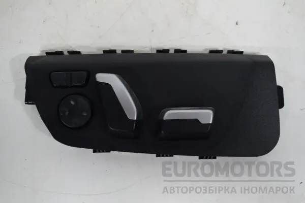 Кнопки управления правым сиденьем BMW 3 3.0 (F30/F31) 2012-2019 9382440 it-18203 Бензин euromotors.com.ua