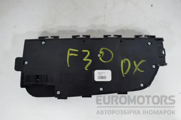 Кнопки управления правым сиденьем BMW 3 3.0 (F30/F31) 2012-2019 9382440 it-18203 Бензин - 2