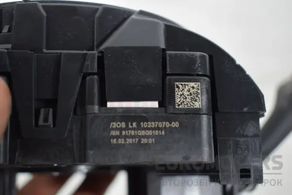 Переключатель на рулевой колонке BMW 3 3.0 (F30/F31) 2012-2019 10133121 it-18213 Бензин - 5