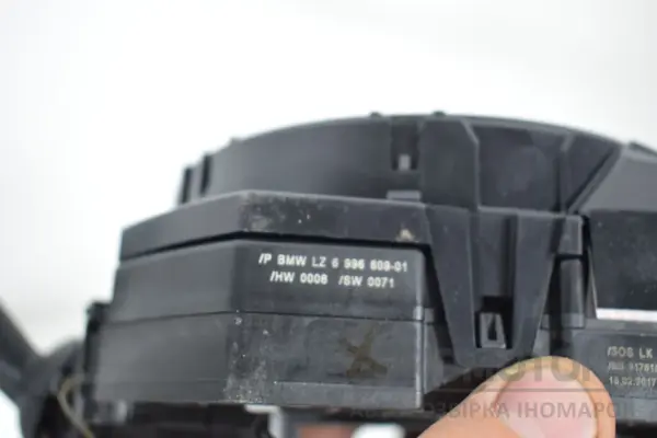 Переключатель на рулевой колонке BMW 3 3.0 (F30/F31) 2012-2019 10133121 it-18213 Бензин - 6