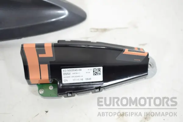 Антенна на крыше BMW 3 3.0 (F30/F31) 2012-2019 9303040 it-18216 Бензин - 2