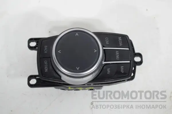 мультимедийный блок управления центральной консоли BMW 3 3.0 (F30/F31) 2012-2019 65829866964 it-18217 Бензин - 1
