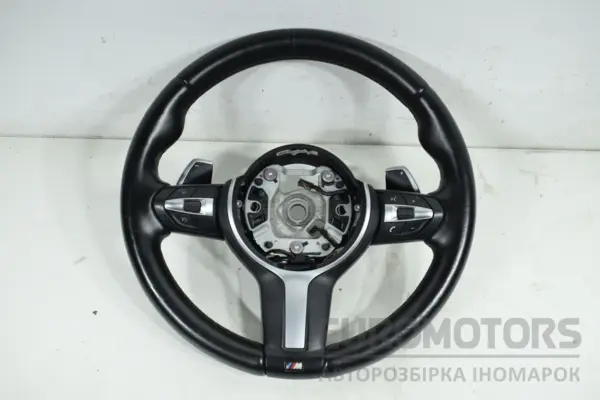 Руль M-sport BMW 3 3.0 (F30/F31) 2012-2019 32302230188 it-18222 Бензин - 1
