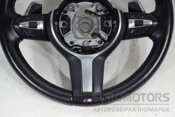 Руль M-sport BMW 3 3.0 (F30/F31) 2012-2019 32302230188 it-18222 Бензин - 4
