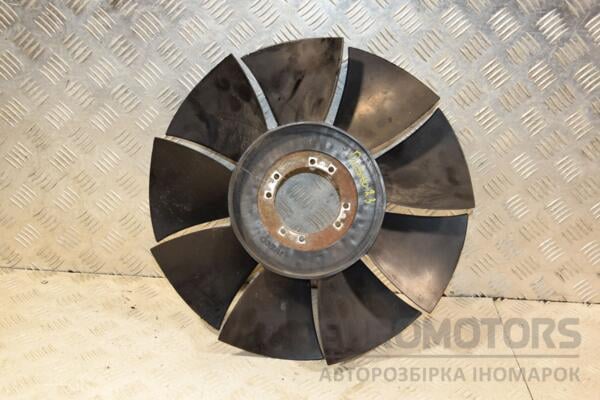 Крыльчатка двигателя 9 лопастей Citroen Jumper 2.3MJet 2006-2014 504154349 454003 euromotors.com.ua