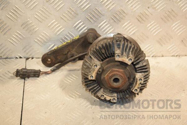 Вискомуфта Iveco Daily 2.3hpi (E5) 2011-2014 99846107284 454005 euromotors.com.ua