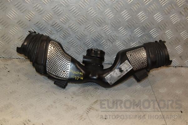 Патрубок воздушного фильтра (дефект) Mercedes M-Class 3.0cdi (W164) 2005-2011 A6420908237 454011 euromotors.com.ua
